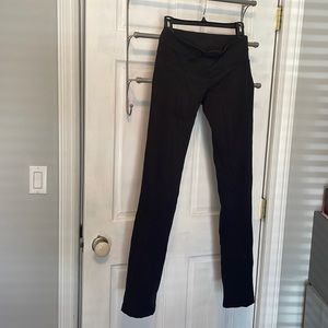 Lululemon Straight Leg Yoga Pant 6